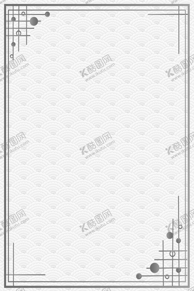 编号：92965710201217393227【酷图网】源文件下载-中式边框