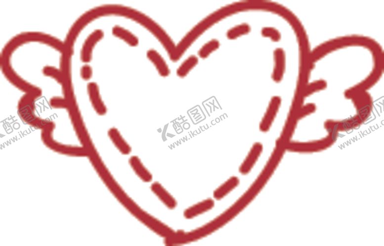 编号：50666010251440003250【酷图网】源文件下载-爱心