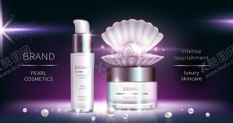 编号：87795509131140435386【酷图网】源文件下载-化妆品背景