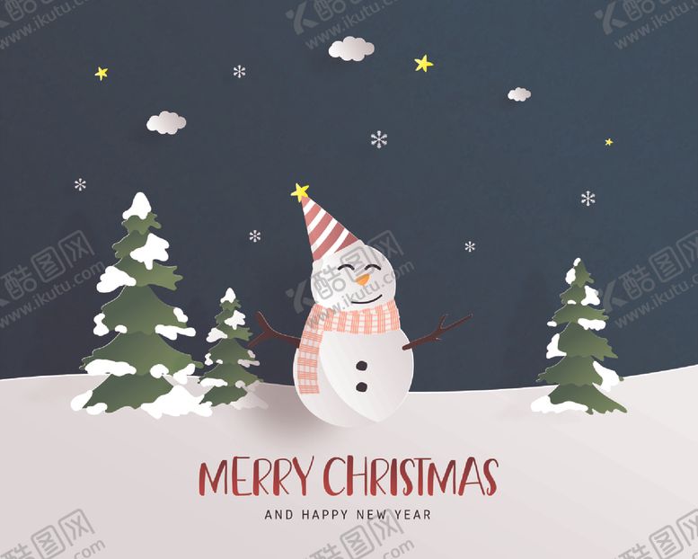 编号：78945410101313586124【酷图网】源文件下载-卡通圣诞节