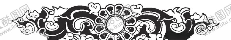 编号：15661407050431076030【酷图网】源文件下载-镂空花图案