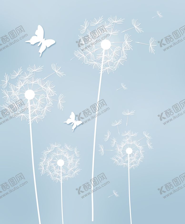 编号：23295106181750201870【酷图网】源文件下载-蒲公英