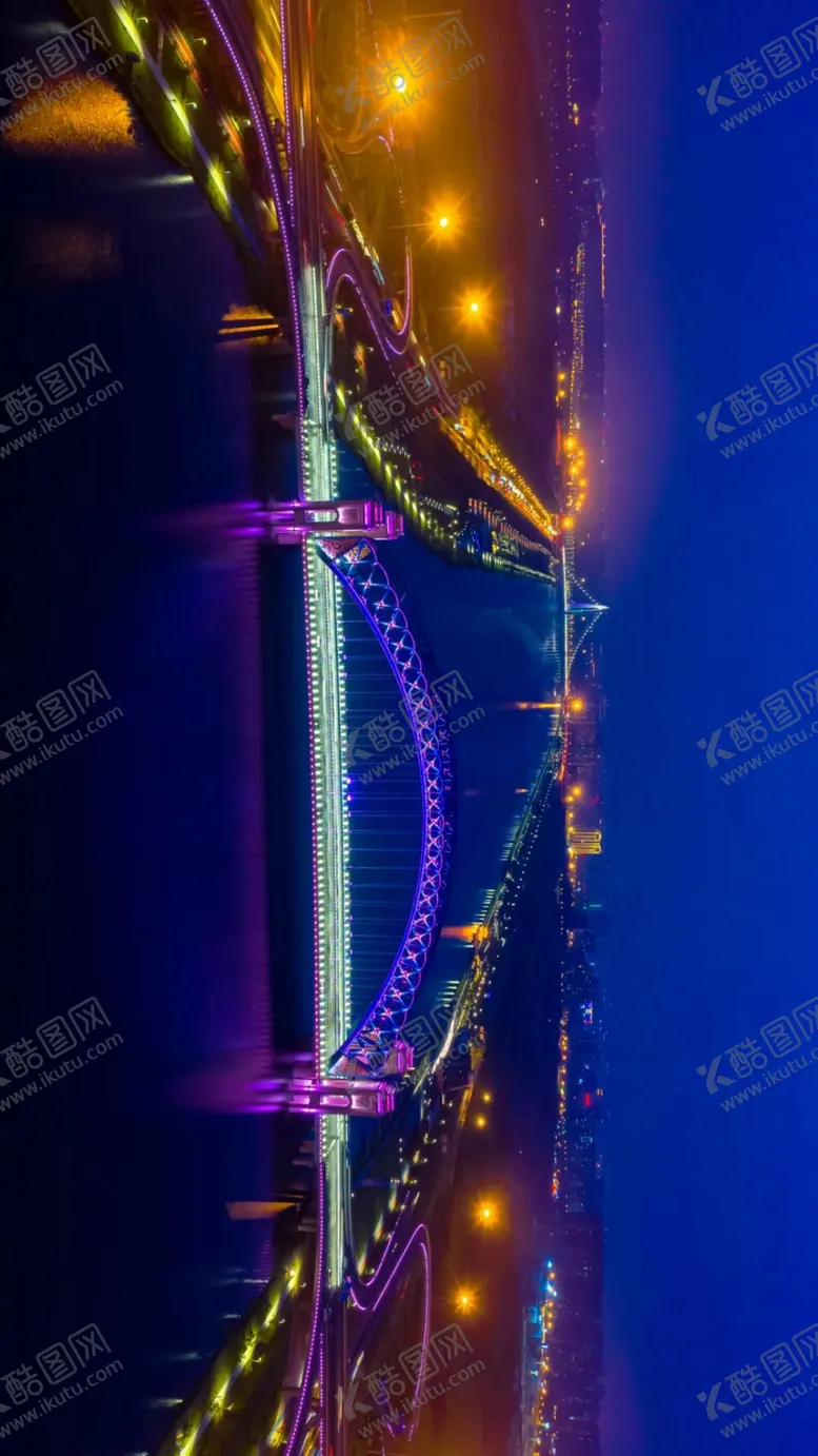编号：36792112152135522081【酷图网】源文件下载-太原夜景