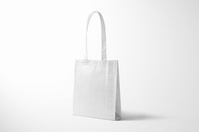 白色环保样机超市包装盒