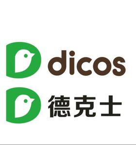 德克士标志dicos