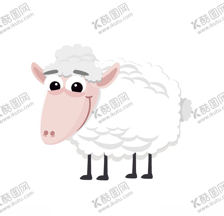 编号：44062107141535007763【酷图网】源文件下载-山羊
