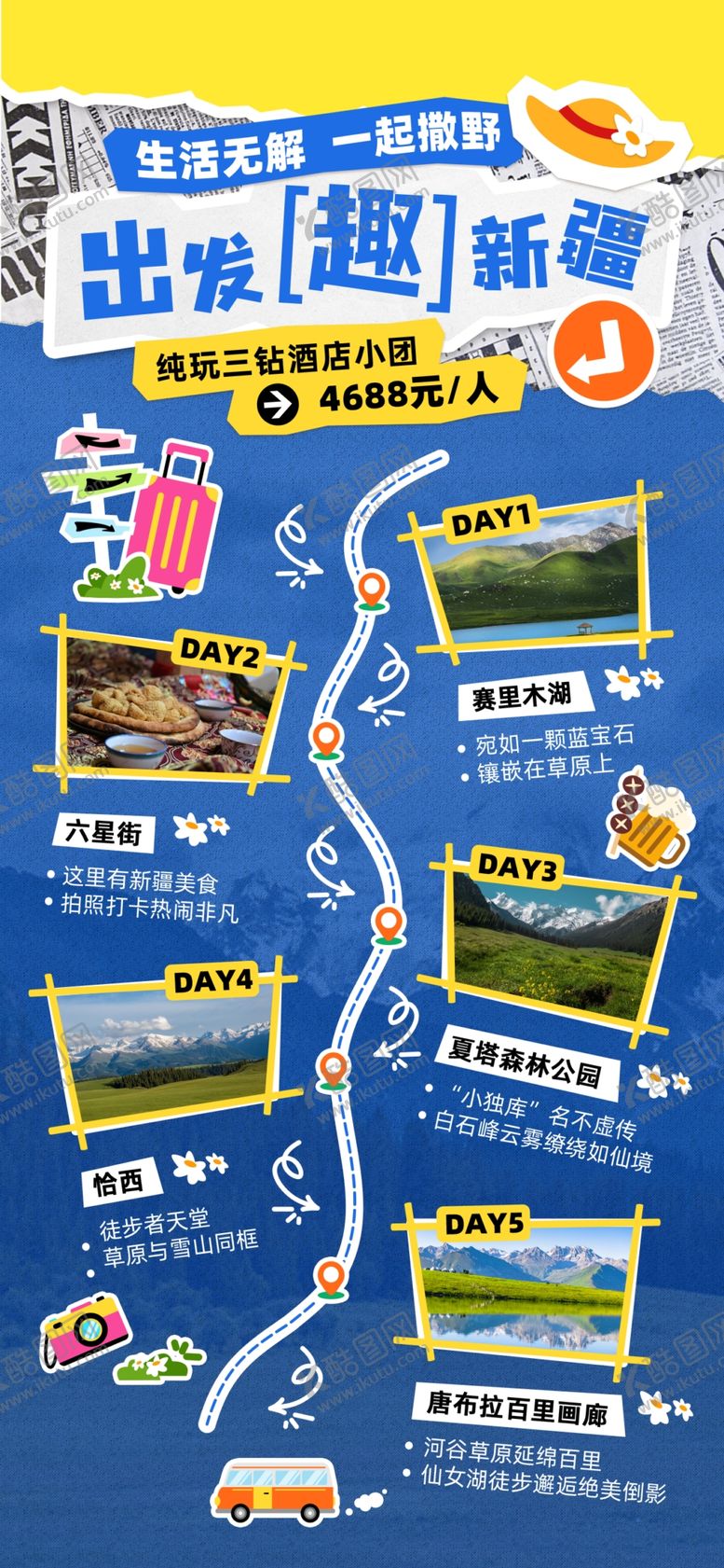 编号：31597604020619376442【酷图网】源文件下载-旅游线路