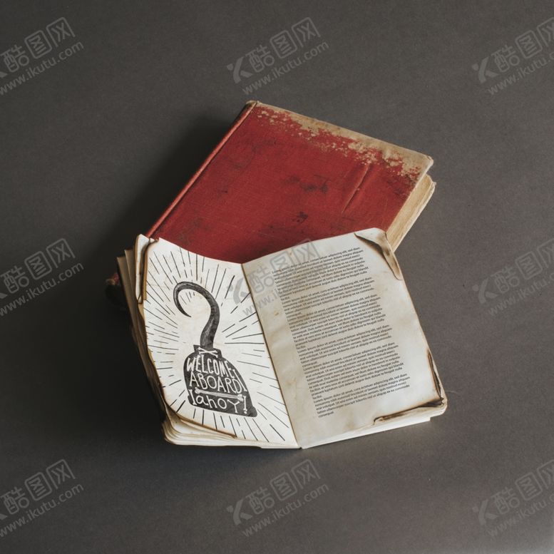 编号：53904607030704151196【酷图网】源文件下载-书本样机