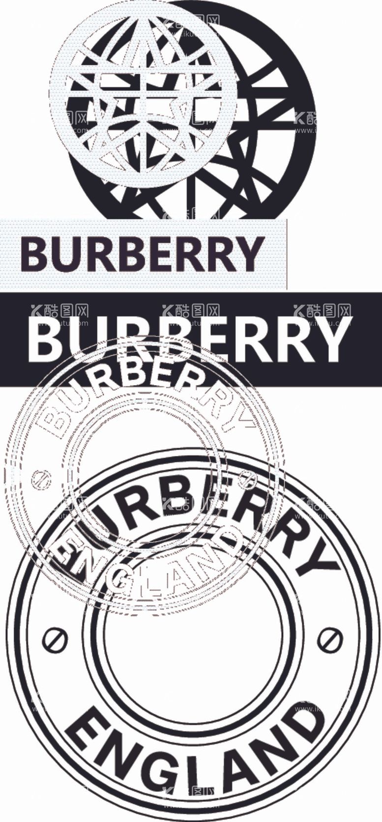 编号：72536409160316425647【酷图网】源文件下载-burberry博柏利巴宝莉