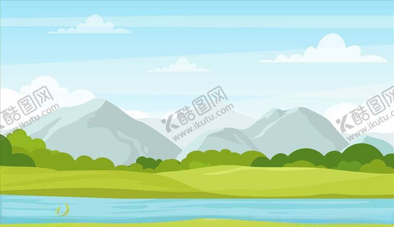 编号：61656910191726487750【酷图网】源文件下载-山水风景