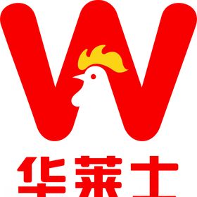 华莱士矢量黄色红色