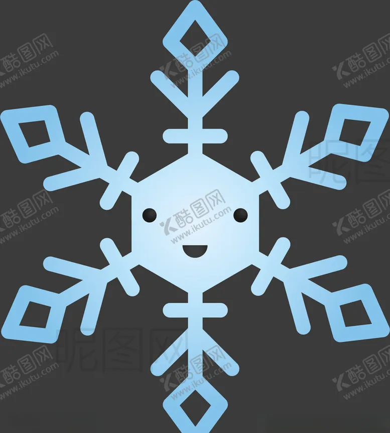 编号：90437306272241229820【酷图网】源文件下载-雪花