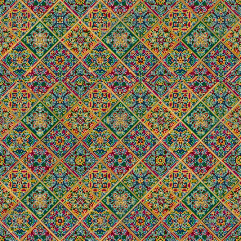 编号：49264709200857118804【酷图网】源文件下载-复古花纹