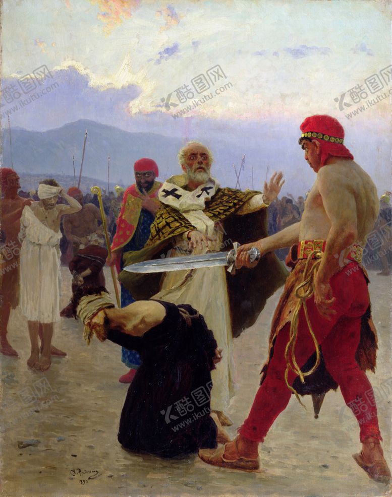 编号：24512310081349483968【酷图网】源文件下载-复古人物形象绘画