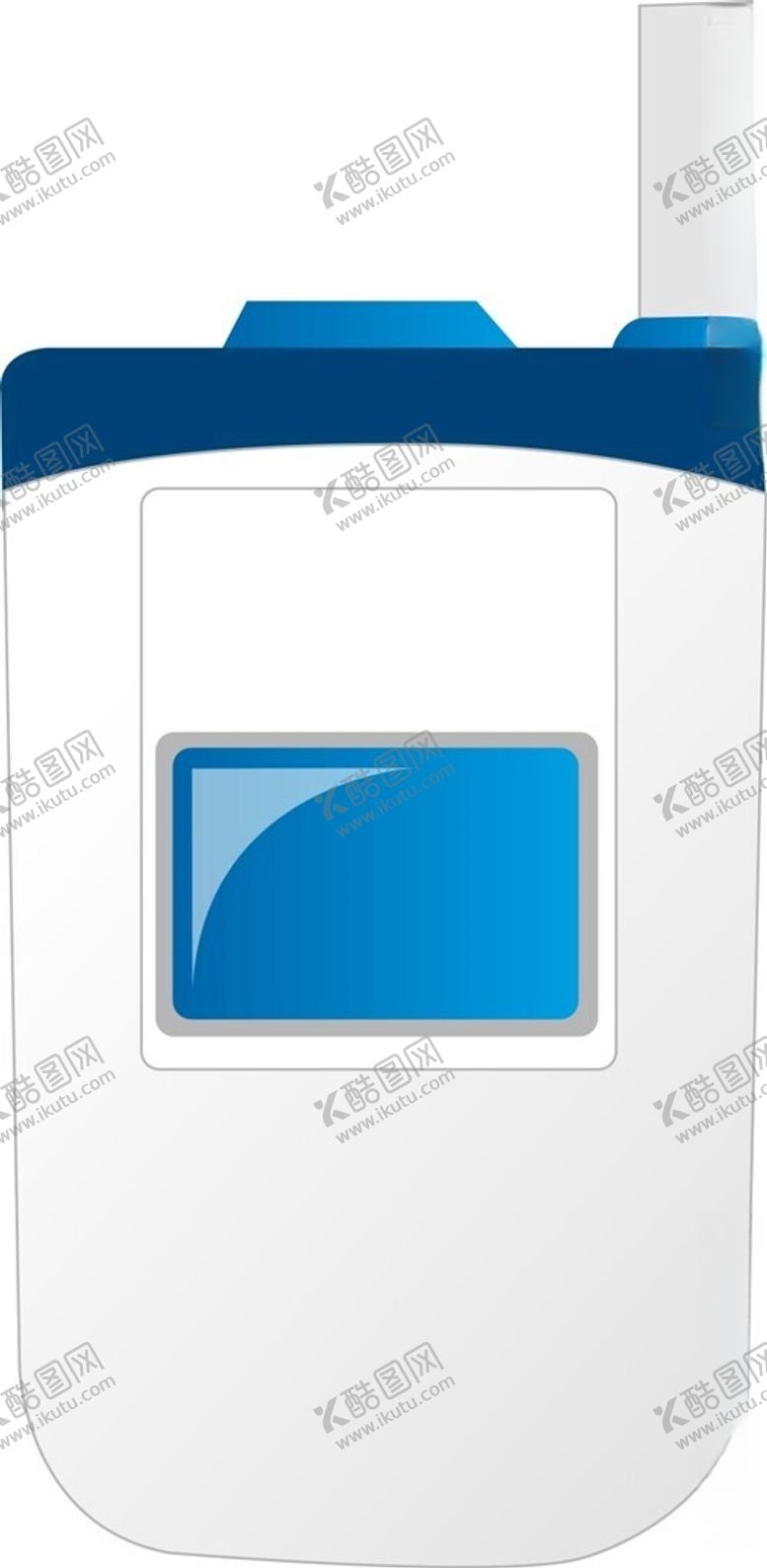编号：98318602201031429564【酷图网】源文件下载-矢量手机