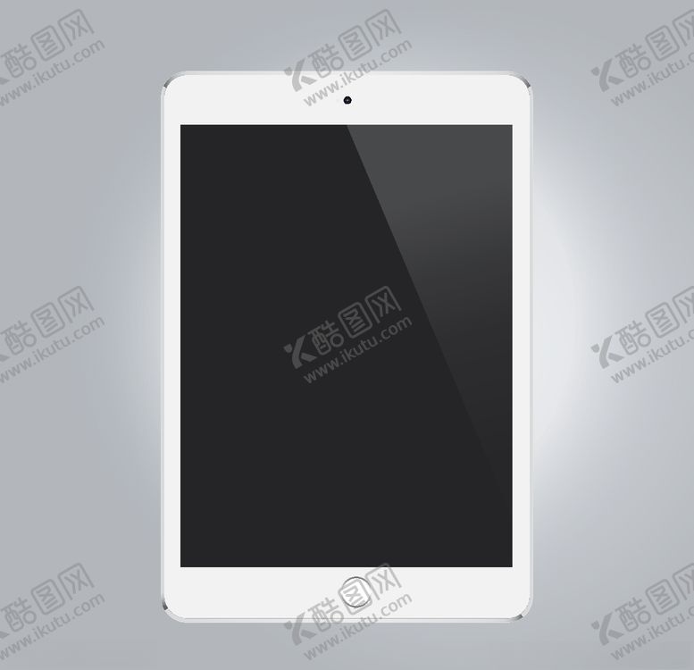 编号：85960910071132515407【酷图网】源文件下载-平板电脑矢量素材