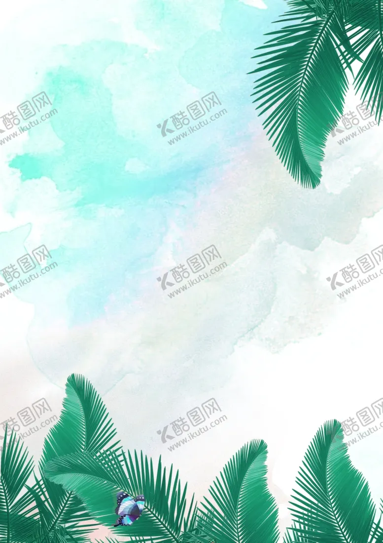 编号：57183106290641523360【酷图网】源文件下载-春天海报