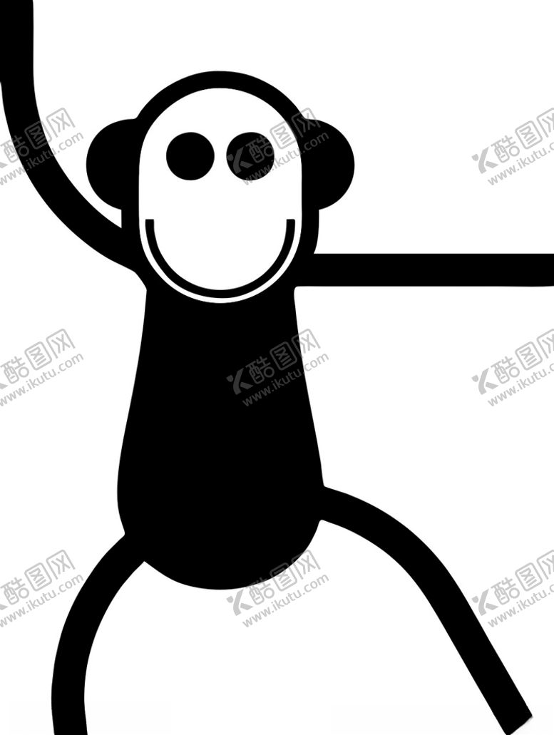 编号：17087806280414136925【酷图网】源文件下载-猴子