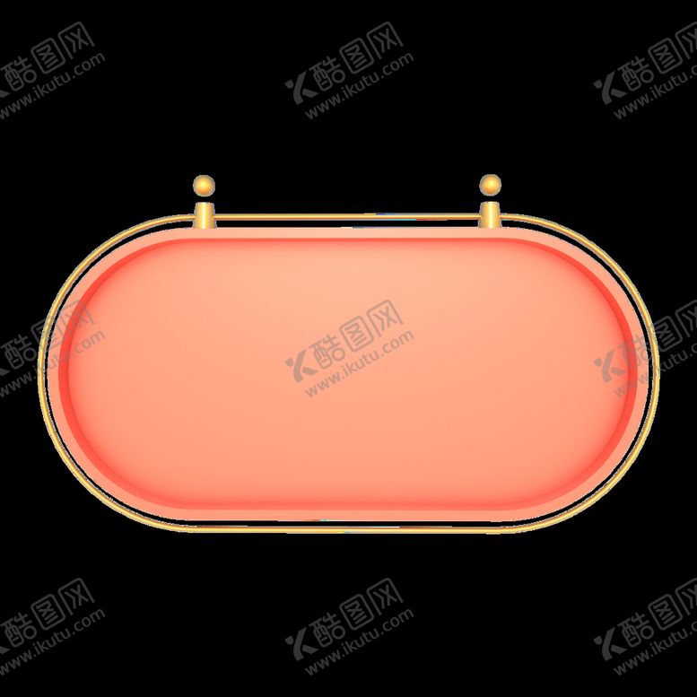 编号：20918309201001025173【酷图网】源文件下载-国潮边框 