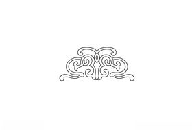 中国古典花纹