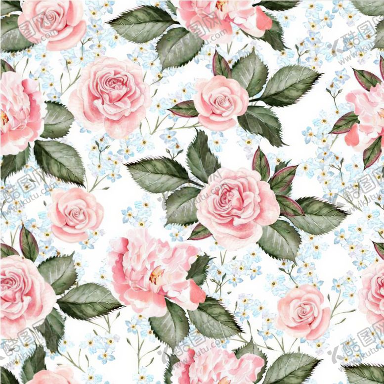 编号：31142109140832369036【酷图网】源文件下载-小碎花