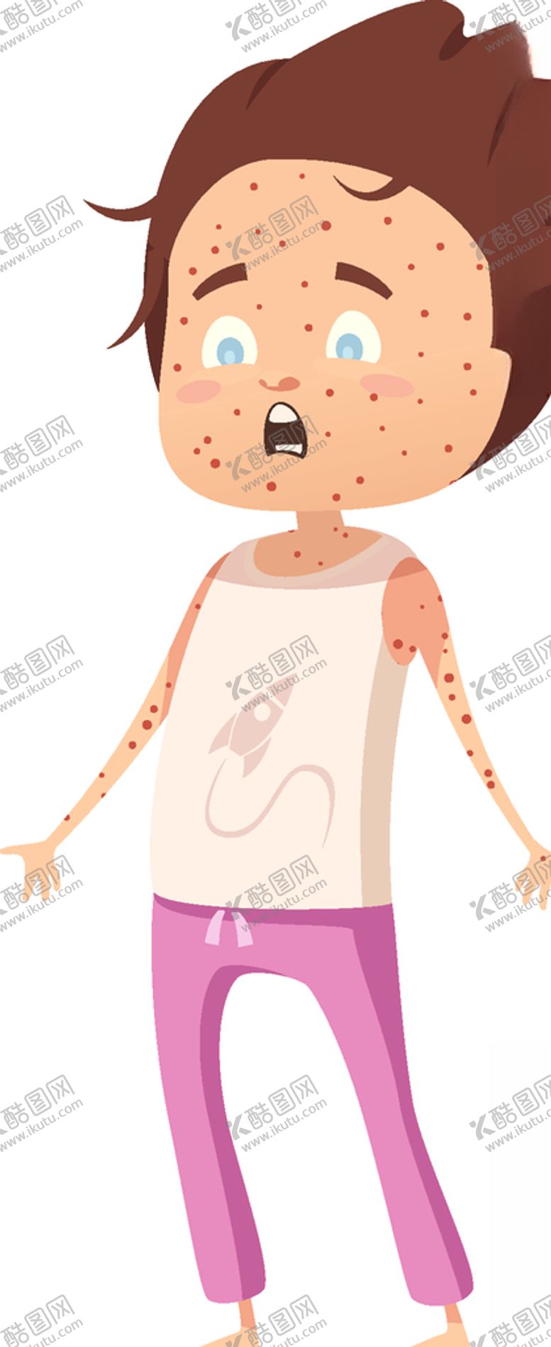 编号：66137505121411565566【酷图网】源文件下载-生病的孩子