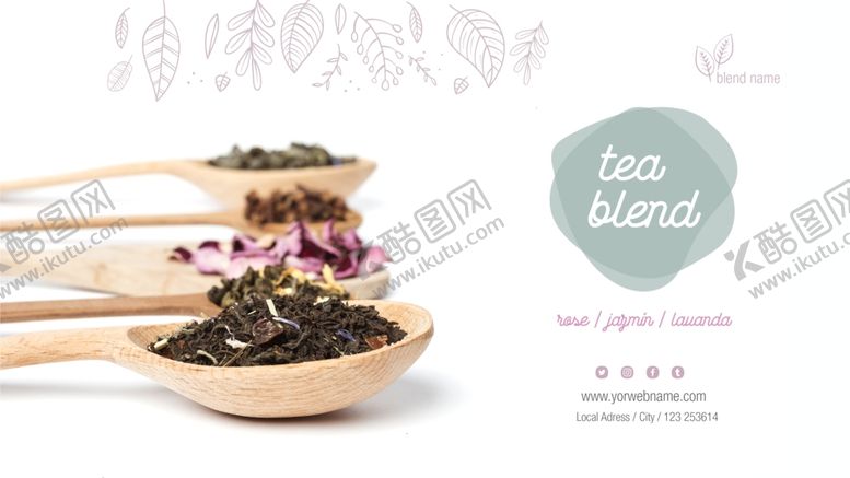 编号：17570710061511202262【酷图网】源文件下载-茶叶网站登录界面设计