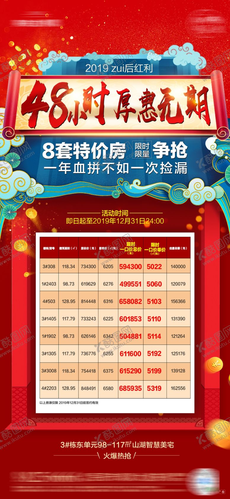 编号：56734709261945022184【酷图网】源文件下载-特价房微信