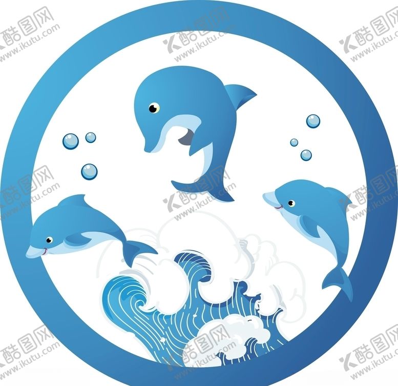 编号：47365609190119315620【酷图网】源文件下载-海豚