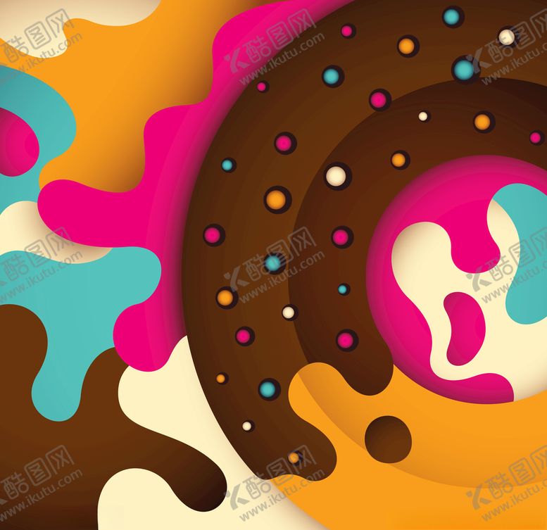 编号：65231610290554183971【酷图网】源文件下载-巧克力糖果