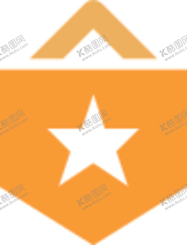 编号：52891509110753592071【酷图网】源文件下载-星星勋章