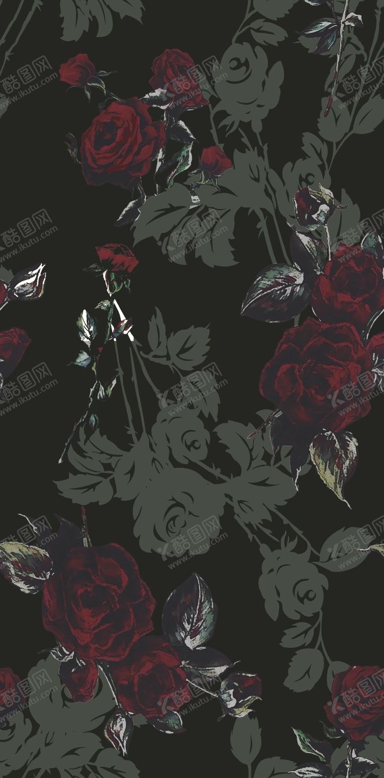 编号：11400010081409513723【酷图网】源文件下载-大牌玫瑰花