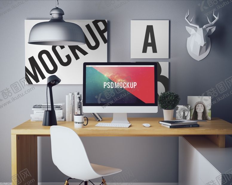 编号：71980209150946328405【酷图网】源文件下载-海报样机