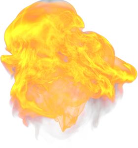 火焰燃烧爆炸特效