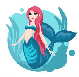美人鱼