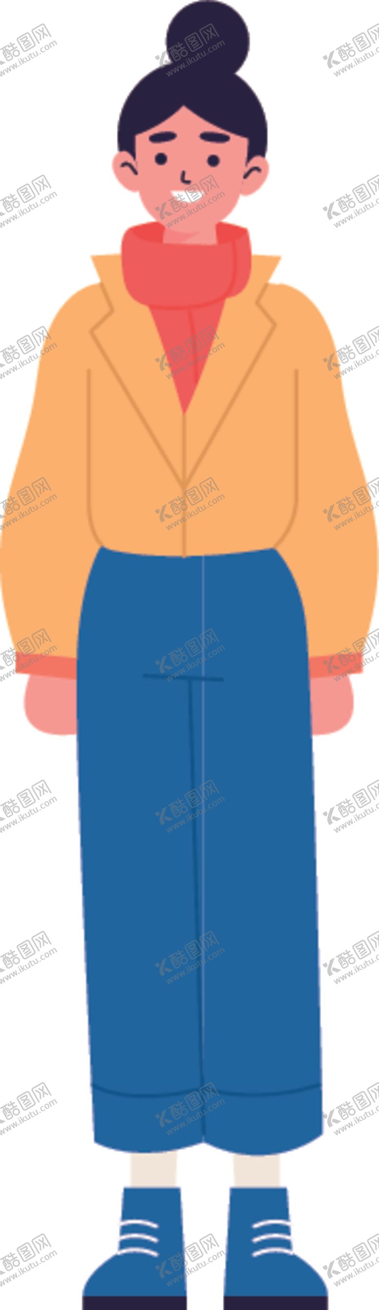 编号：11530606271850224929【酷图网】源文件下载-冬天服饰