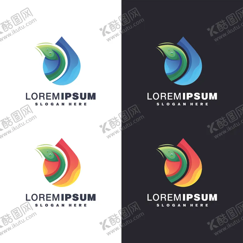 编号：64654003171301349904【酷图网】源文件下载-水滴图标