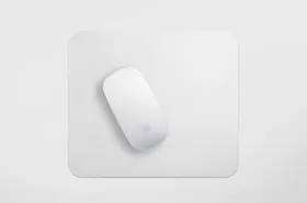 鼠标垫样机设计办公用品