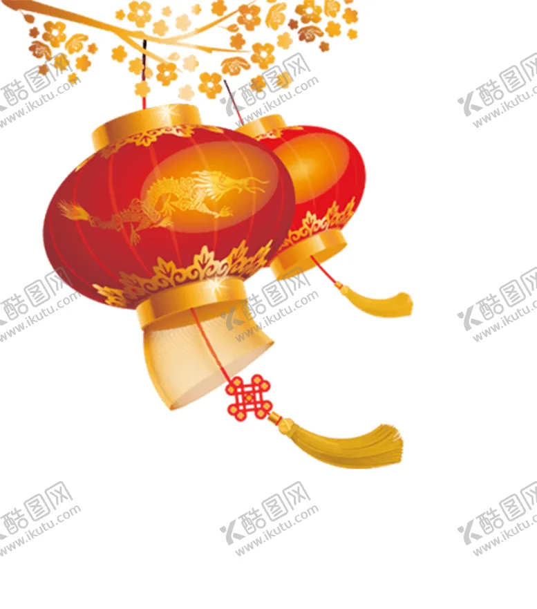 编号：81943705010307278287【酷图网】源文件下载-灯笼