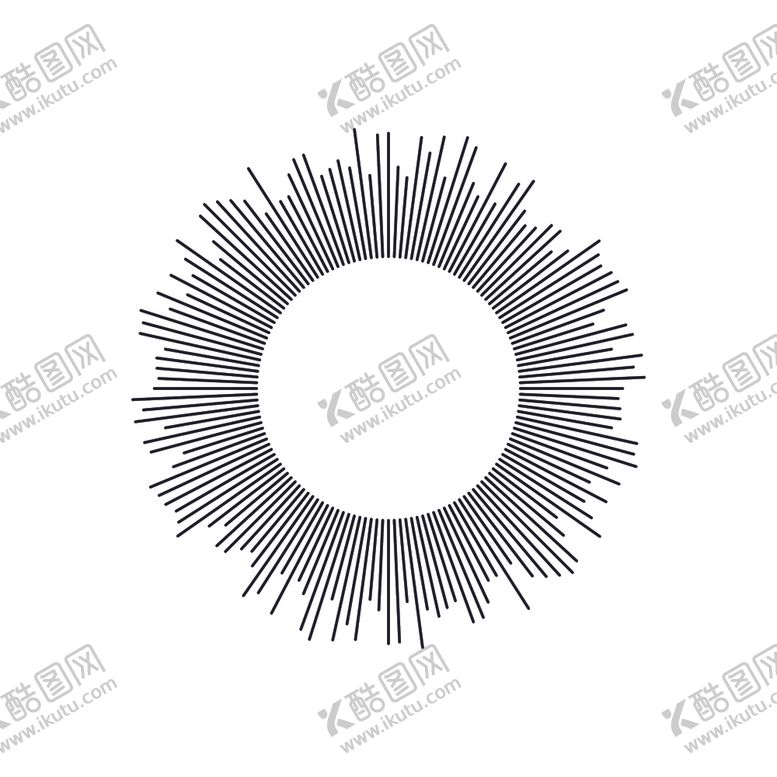 编号：86854005161305095461【酷图网】源文件下载-简易抽象图案