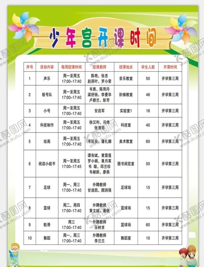 编号：18056009240052509022【酷图网】源文件下载-学校海报