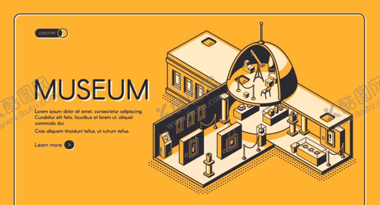 编号：98575206191344129324【酷图网】源文件下载-博物馆