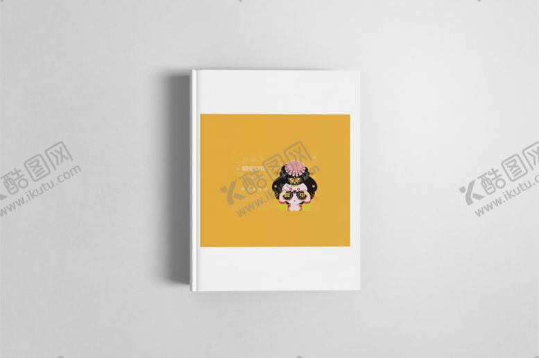 编号：40942509210730262525【酷图网】源文件下载-折页展示样机