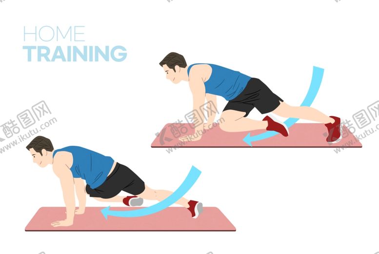 编号：24111310282016022661【酷图网】源文件下载-锻炼身体