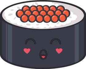 可爱美食