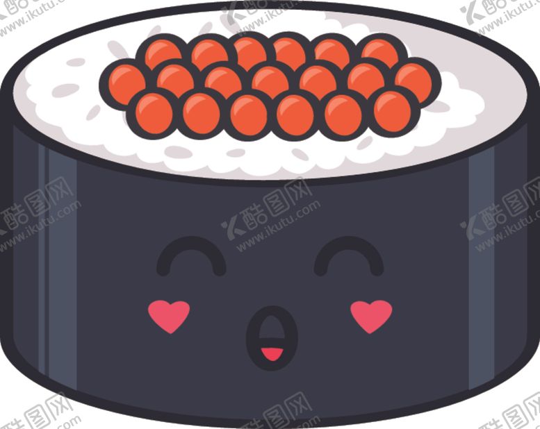 编号：79442307070637479091【酷图网】源文件下载-可爱美食