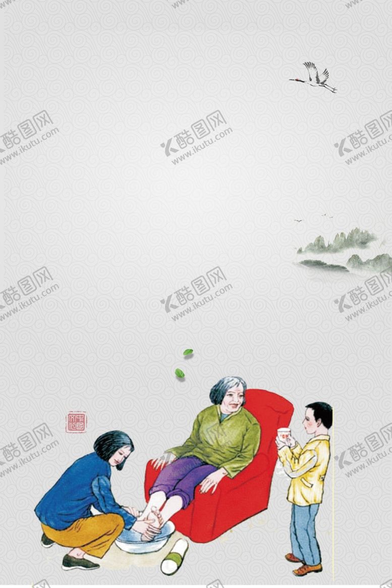 编号：80004009220608318837【酷图网】源文件下载-重阳节海报