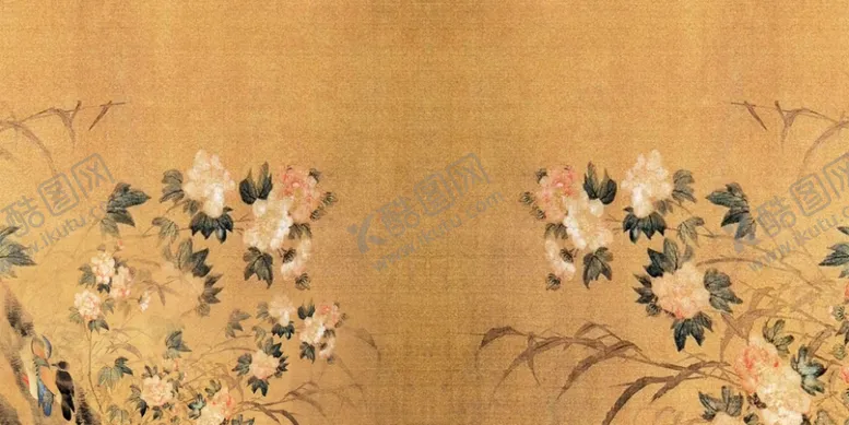 编号：86076206271312384980【酷图网】源文件下载-中国风背景水墨画背景中国风