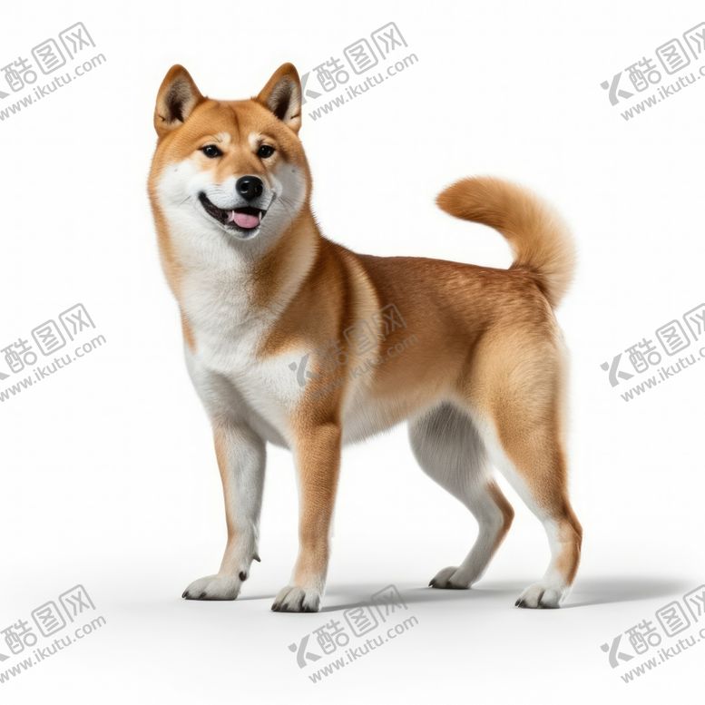 编号：38799612100348438554【酷图网】源文件下载-柴犬