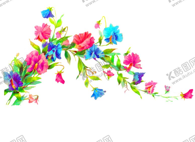编号：36394209162005276723【酷图网】源文件下载-鲜花装饰